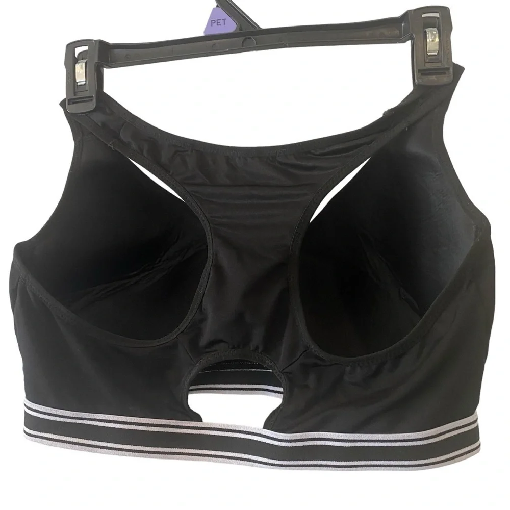 Pro Sport by Body Form low impact wireless sports Bra size 38C